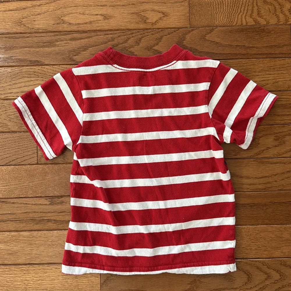 🦖🎸CHILDREN’s PLACE old navy tee shirt bundle 18-24 months dinosaur boys euc